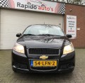 CHEVROLET AVEO 1.2 16V LS+ Airco NAP trekhaak , Rapido Auto's, Enschede