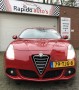 ALFA ROMEO GIULIETTA 2.0 JTDM DISTINCTIVE Automaat 5D , Rapido Auto's, Enschede