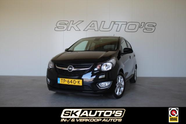 OPEL KARL - 1.0 ECOFL INNOVATION LEDER CRUISE DAB+ NAP! CLIMA PDC ALL-IN 