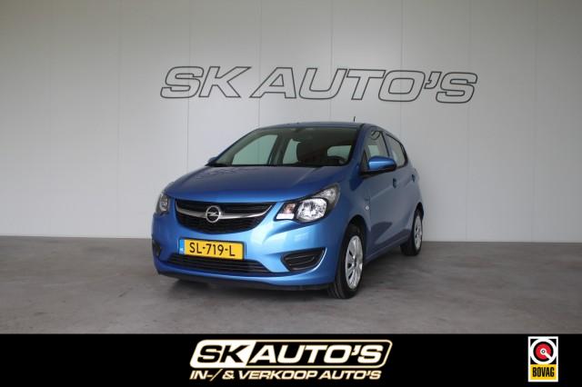 OPEL KARL 1.0 ECOFLEX EDITION CRUISE NAP! USB 5DRS ALL-IN , SK Autos, Emmen