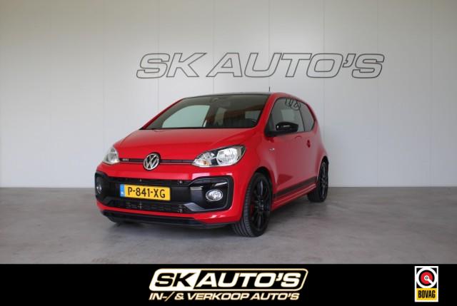 VOLKSWAGEN UP 1.0 TSI GTI STOELV DAB+ BEATS SOUND CLIMA CRUISE PDC ALL-IN PRIJ, SK Autos, Emmen