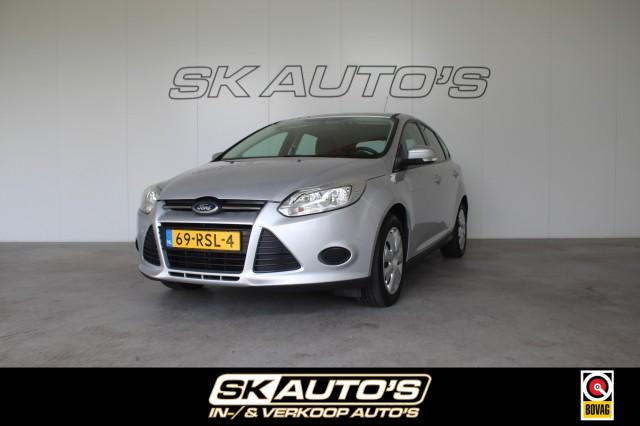 FORD FOCUS 1.6 TI-VCT TREND NAP! 5DRS ELEK RAMEN CENTRAAL ISOFIX ALL-IN PRI, SK Autos, Emmen