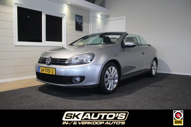 Volkswagen Golf - 1.2 TSI STYLE BLUEM CLIMA CRUISE CABRIOLET NAP! ALL-IN PRIJS! 