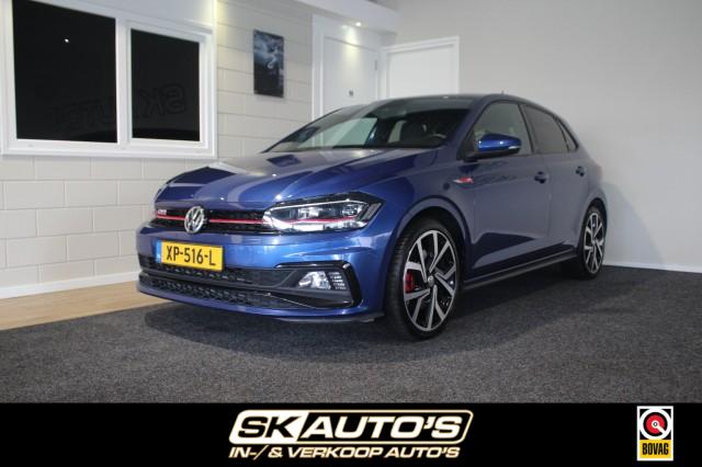 Volkswagen Polo - 2.0 TSI GTI LED DIG COCKP CLIMA BO CARPLAY DISTANCE CRUISE NAP! 