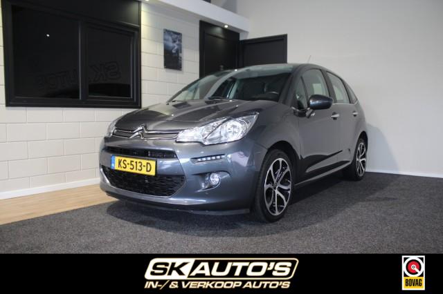 CITROEN C3 1.2 PURET SELECTION AUTOMAAT NAVI NAP! CLIMA ALL-IN! , SK Autos, Emmen