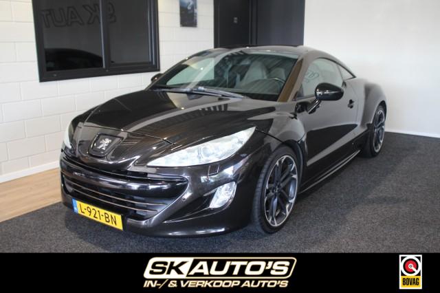 Peugeot Rcz - 1.6 THP ONYX NAVI JBL AUDIO CLIMA BT PDC STOELV INC GARANTIE ALL