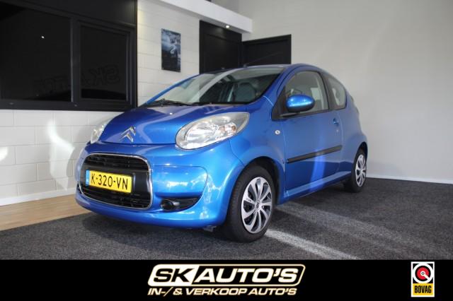 Citroen C1 - 1.0-12V AMBIANCE AIRCO ELEK RAMEN CENTRAAL RIJKLAAR PRIJS! 