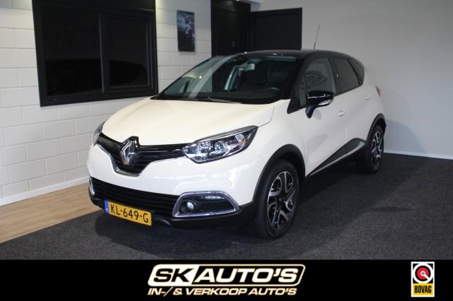 Renault Captur - 0.9 TCE DYNAMIQUE CAMERA USB NAVI PDC NAP! CRUISE AUTO AIRCO ALL