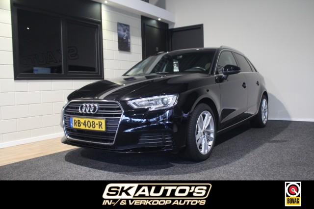 AUDI A3 - 1.0 TFSI NAP! PDC NAVI CRUISE CLIMA ALL-IN RIJKLAAR PRIJS! 