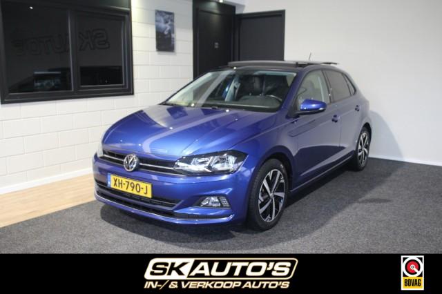 Volkswagen Polo - 1.0 TSI HIGHLINE PANODAK DAB+ CLIMA CARPLAY NAVI USB ALL-IN PRIJ