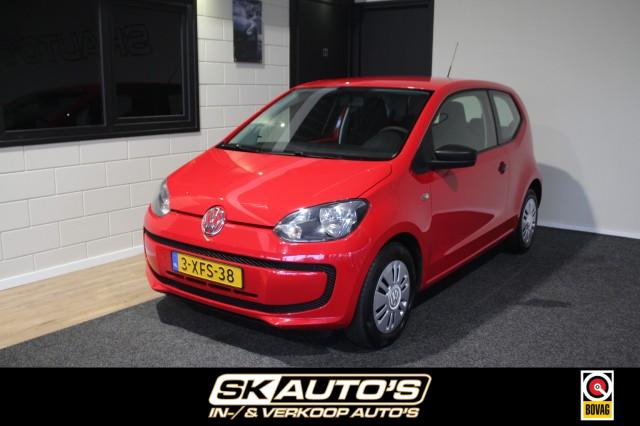 VOLKSWAGEN UP 1.0 MOVE UP! 3DRS CENTRAAL ELEK RAMEN ALL-IN PRIJS! , SK Autos, Emmen