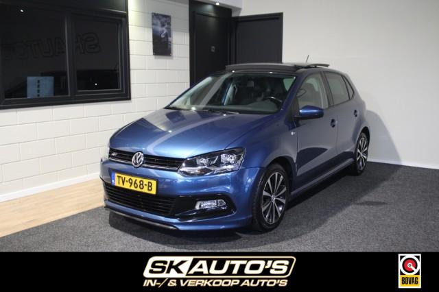 VOLKSWAGEN POLO 1.4 TDI EDITION R AUTOMAAT PANODAK PDC NAVI CRUISE ALL-IN!, SK Autos, Emmen