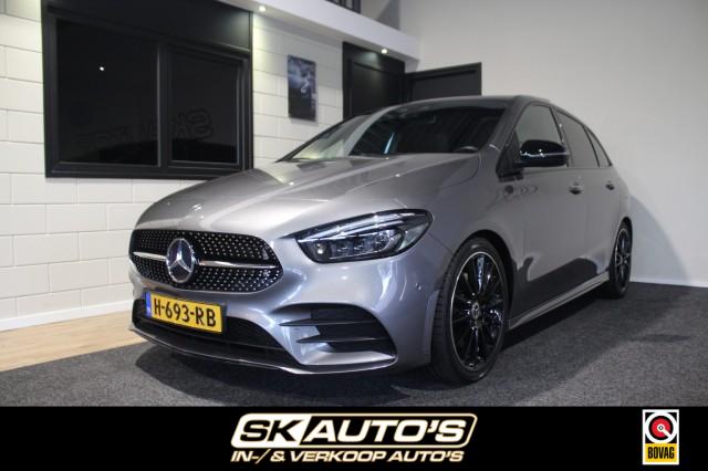 Mercedes-benz B-klasse - 220 LAUNCH EDITION PREMIUM PLUS PANODAK NAP! ALL-IN! 