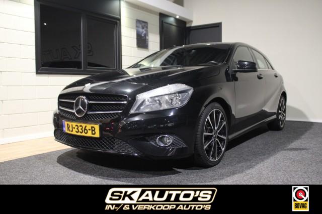 MERCEDES-BENZ A-KLASSE 180 AMBITION LM VELGEN STOELV NAVI ALL-IN RIJKLAAR PRIJS! , SK Autos, Emmen