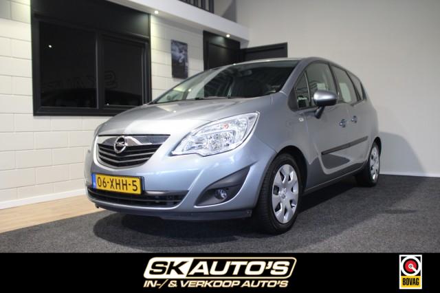 OPEL MERIVA 1.4 TURBO ANN. ED. NAP! AUTM AIRCO TREKHAAK ALL-IN PRIJS! , SK Autos, Emmen