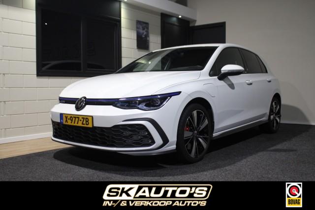 VOLKSWAGEN GOLF 1.4 EHYBRID GTE CAMERA IQ LIGHT SF VERL CARPLAY ALL-IN! , SK Autos, Emmen