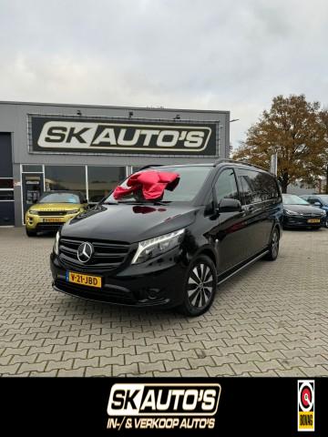 MERCEDES-BENZ VITO 124 CDI MIXTO L3, SK Autos, Emmen