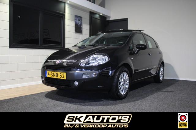 FIAT PUNTO 1.4 DYNAMIC SCHUIDAK AIRCO 5DRS CENTRAAL ELEK RAMEN ALL-IN! , SK Autos, Emmen