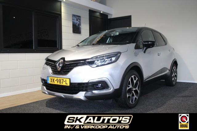 RENAULT CAPTUR 0.9 TCE INTENS CAMERA NAVI CLIMA CRUISE USB ALL-IN PRIJS! , SK Autos, Emmen