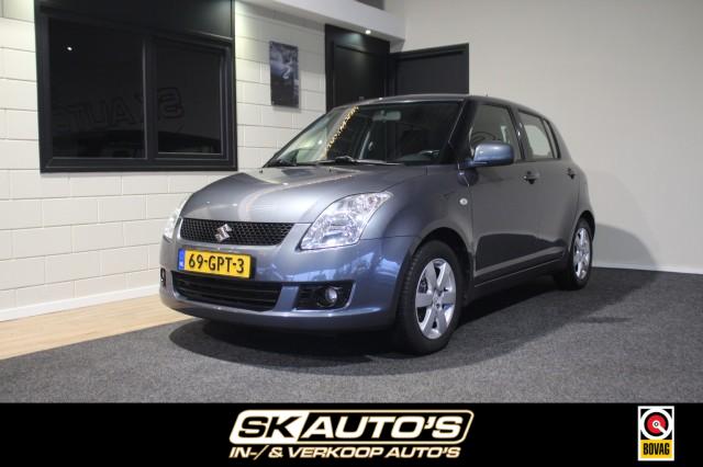 SUZUKI SWIFT - 1.3 SHOGUN NAP! AIRCO ELEK RAMEN CENTRAAL AIRCO 5DRS 