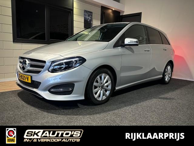 MERCEDES-BENZ B-KLASSE 180 AMBITION NAP! AUTOMAAT NAVI CRUISE PDC ALL-IN PRIJS! , SK Autos, Emmen