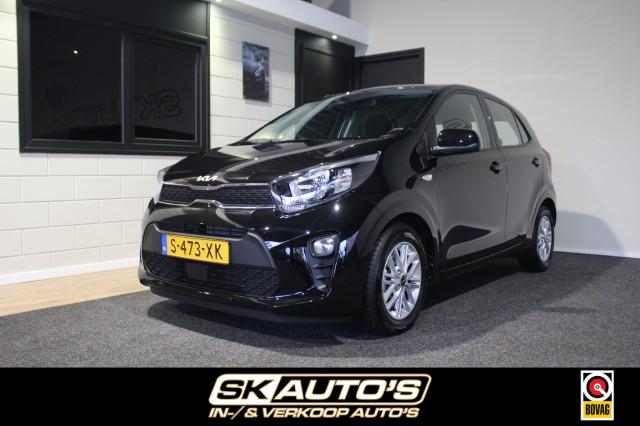 KIA PICANTO - 1.0 DPI DYNAMIC LINE NAP! CAMERA AUTOMAAT NIEUWSTAAT ALL-IN! 