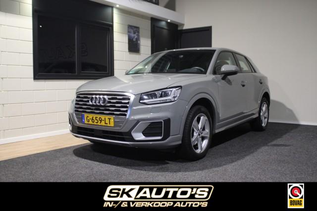 AUDI Q2 - 30 TFSI EPIC NAP! NAVI BT CLIMA ISOFIX CRUISE ALL-IN PRIJS! 