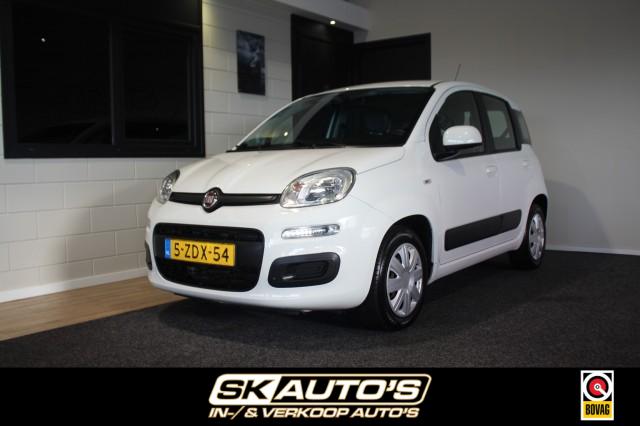 FIAT PANDA - 0.9 TWINAIR EDITION COOL NAP! AIRCO CENTRAAL ELEK RAMEN ALL-IN P