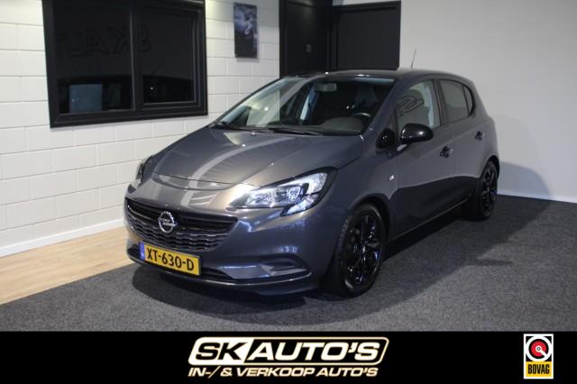 OPEL CORSA-E - 1.4 INNOVATION CRUISE ISOFIX LM VELGEN ALL-IN RIJKLAAR PRIJS! 