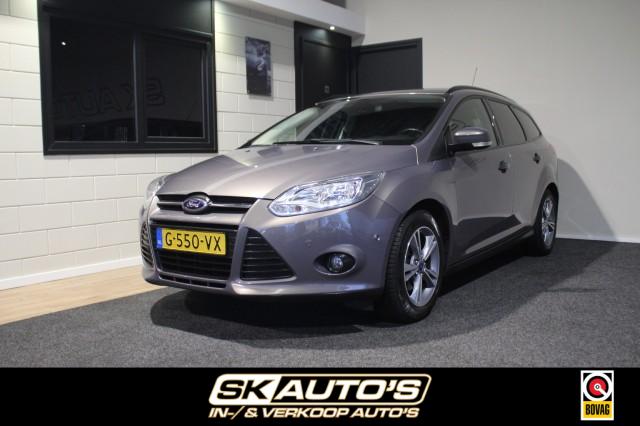 FORD FOCUS 1.0 ECOBOOST CHAMPION STOELV AIRCO TREKHAAK ALL-IN PRIJS! , SK Autos, Emmen