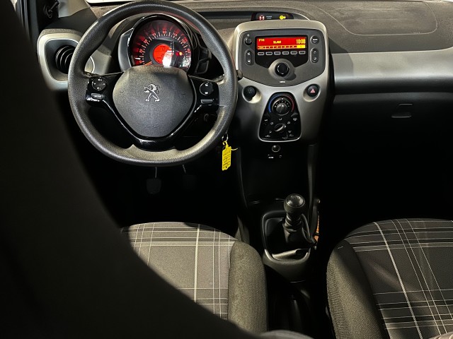 PEUGEOT 108 1.0 E-VTI ACTIVE NAP, AIRCO, BLUETOOTH, 5DRS , SK Autos, Emmen