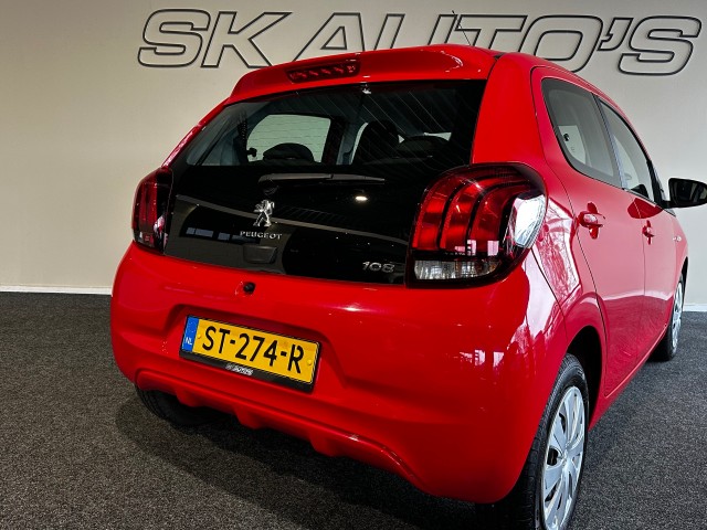 PEUGEOT 108 1.0 E-VTI ACTIVE NAP, AIRCO, BLUETOOTH, 5DRS , SK Autos, Emmen