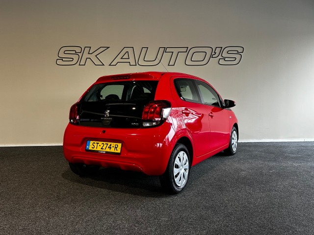 PEUGEOT 108 1.0 E-VTI ACTIVE NAP, AIRCO, BLUETOOTH, 5DRS , SK Autos, Emmen