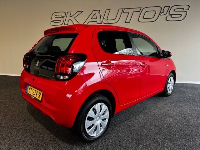 PEUGEOT 108 1.0 E-VTI ACTIVE NAP, AIRCO, BLUETOOTH, 5DRS , SK Autos, Emmen