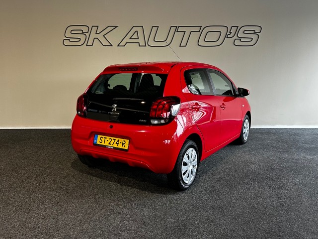 PEUGEOT 108 1.0 E-VTI ACTIVE NAP, AIRCO, BLUETOOTH, 5DRS , SK Autos, Emmen
