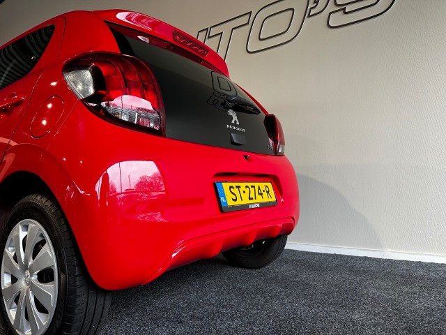 PEUGEOT 108 1.0 E-VTI ACTIVE NAP, AIRCO, BLUETOOTH, 5DRS , SK Autos, Emmen