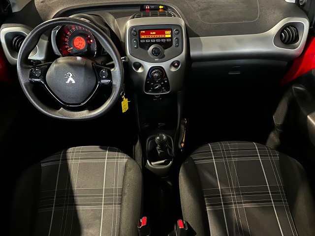 PEUGEOT 108 1.0 E-VTI ACTIVE NAP, AIRCO, BLUETOOTH, 5DRS , SK Autos, Emmen