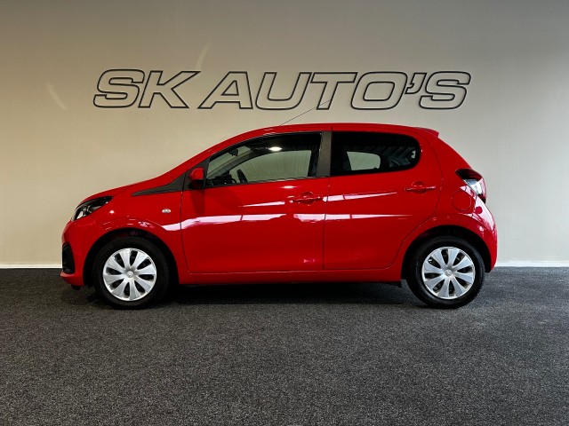 PEUGEOT 108 1.0 E-VTI ACTIVE NAP, AIRCO, BLUETOOTH, 5DRS , SK Autos, Emmen