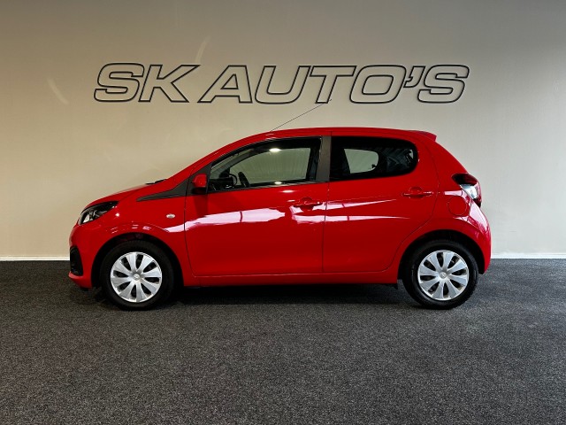 PEUGEOT 108 1.0 E-VTI ACTIVE NAP, AIRCO, BLUETOOTH, 5DRS , SK Autos, Emmen