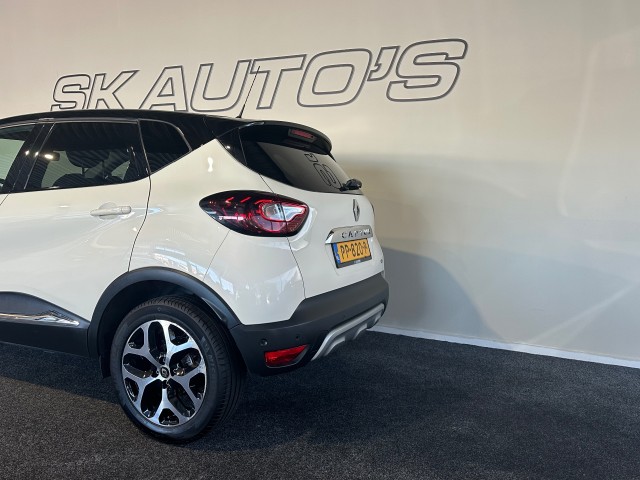 RENAULT CAPTUR 0.9 TCE INTENS NAP l CRUISE l CAMERA l 17INCH l CLIMATE l, SK Autos, Emmen