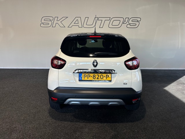 RENAULT CAPTUR 0.9 TCE INTENS NAP l CRUISE l CAMERA l 17INCH l CLIMATE l, SK Autos, Emmen