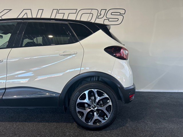 RENAULT CAPTUR 0.9 TCE INTENS NAP l CRUISE l CAMERA l 17INCH l CLIMATE l, SK Autos, Emmen