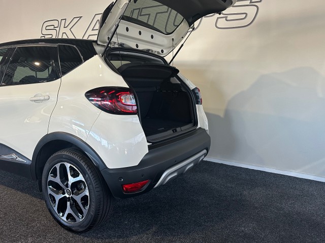 RENAULT CAPTUR 0.9 TCE INTENS NAP l CRUISE l CAMERA l 17INCH l CLIMATE l, SK Autos, Emmen
