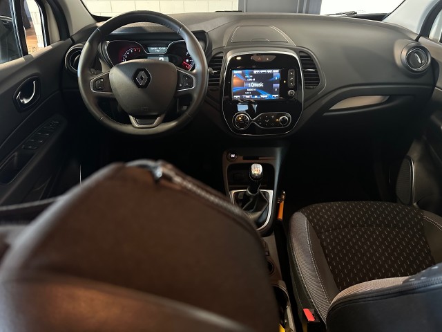 RENAULT CAPTUR 0.9 TCE INTENS NAP l CRUISE l CAMERA l 17INCH l CLIMATE l, SK Autos, Emmen