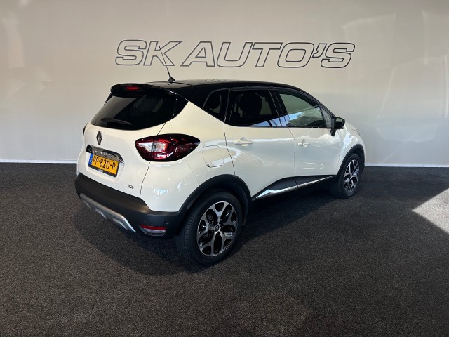 RENAULT CAPTUR 0.9 TCE INTENS NAP l CRUISE l CAMERA l 17INCH l CLIMATE l, SK Autos, Emmen