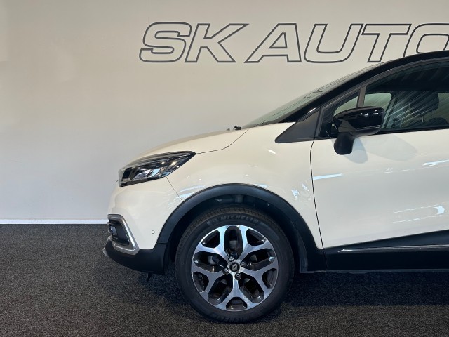 RENAULT CAPTUR 0.9 TCE INTENS NAP l CRUISE l CAMERA l 17INCH l CLIMATE l, SK Autos, Emmen