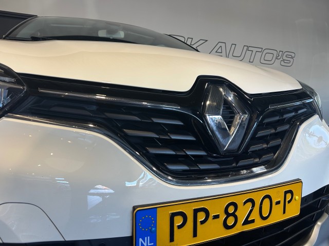 RENAULT CAPTUR 0.9 TCE INTENS NAP l CRUISE l CAMERA l 17INCH l CLIMATE l, SK Autos, Emmen