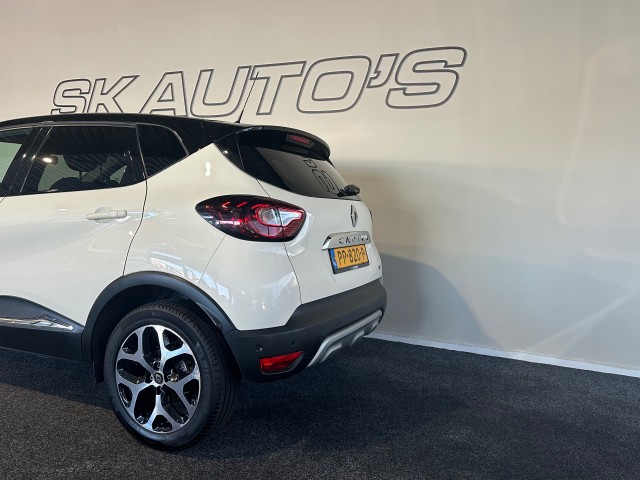RENAULT CAPTUR 0.9 TCE INTENS NAP l CRUISE l CAMERA l 17INCH l CLIMATE l, SK Autos, Emmen