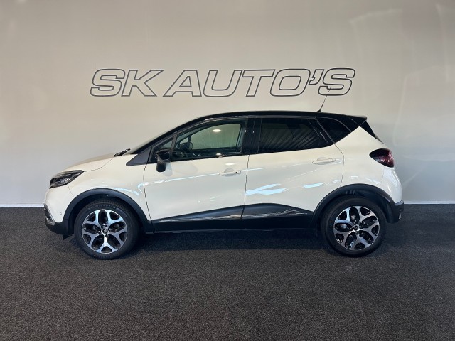 RENAULT CAPTUR 0.9 TCE INTENS NAP l CRUISE l CAMERA l 17INCH l CLIMATE l, SK Autos, Emmen