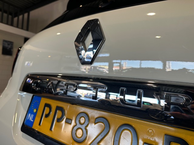 RENAULT CAPTUR 0.9 TCE INTENS NAP l CRUISE l CAMERA l 17INCH l CLIMATE l, SK Autos, Emmen